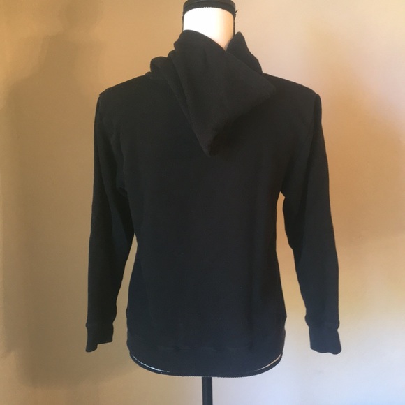 Girls Thick Cotton Hoodie - Picture 2 of 3